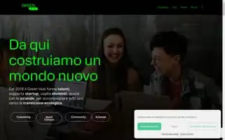 Thegreenhub.org Screenshot 2024-06-14 13:24:13