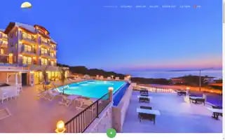 Hilarishotel.com Screenshot 2024-04-23 05:03:12