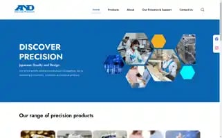 Aanddindia.in Screenshot 2024-07-03 04:52:21