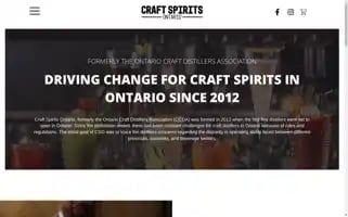 Craftspiritsontario.ca Screenshot 2024-05-22 08:49:35