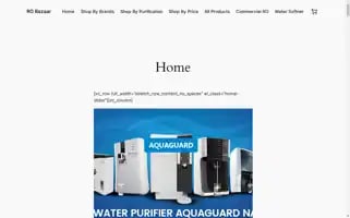 Robazaar.co.in Screenshot 2024-05-22 09:58:34