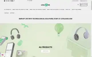 Loyalaxis.com Screenshot 2024-05-04 00:16:56