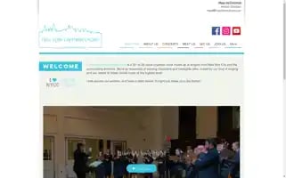 Chamberchoirs.nyc Screenshot 2024-05-15 17:06:15