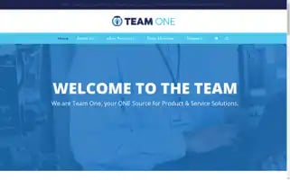 Callteamone.com Screenshot 2024-06-12 17:03:48