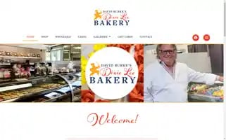 Dixieleebakerybydb.com Screenshot 2024-07-04 07:31:08