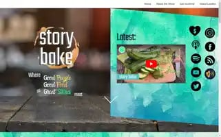 Storybake.net Screenshot 2024-06-29 15:08:14