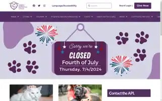 Clevelandapl.org Screenshot 2024-07-03 23:02:53