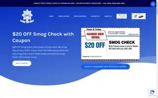 Smogchecknewportbeach.com Screenshot 2024-05-13 23:47:21