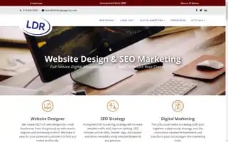 Ldrdesignagency.com Screenshot 2024-07-04 16:51:26