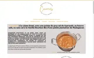 Caramelsduvieuxbourg.com Screenshot 2024-05-20 02:16:37