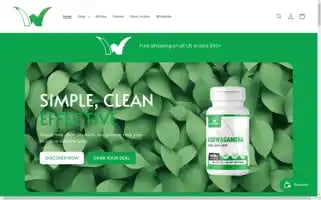 Integralwellnessshop.com Screenshot 2024-04-27 07:59:19