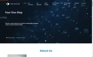 Nbsventure.com Screenshot 2024-06-26 17:25:04