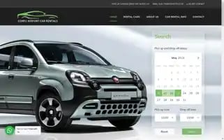 Corfuairport-car-rentals.gr Screenshot 2024-05-19 13:50:58