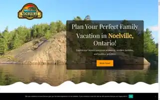 Noelvillefamilyresort.com Screenshot 2024-07-30 07:48:49
