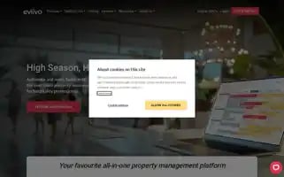 Eviivo.com Screenshot 2024-06-13 05:55:46
