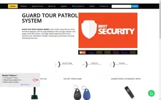 Guardtourpatrol-system.com Screenshot 2024-04-17 02:48:35