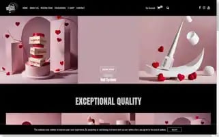 Kostkanailsystem.ie Screenshot 2024-05-21 09:08:58