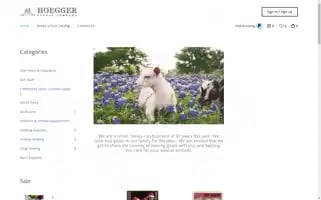 Hoeggerfarmyard.com Screenshot 2024-05-10 02:30:34