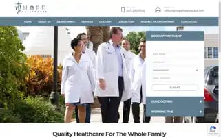 Hopehealthcare.bm Screenshot 2024-06-16 12:45:16