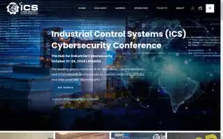 Icscybersecurityconference.com Screenshot 2024-06-29 11:17:56