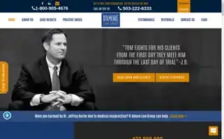 Damorelaw.com Screenshot 2024-07-05 06:32:19