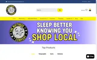 Mattress-co.com Screenshot 2024-05-12 21:17:11