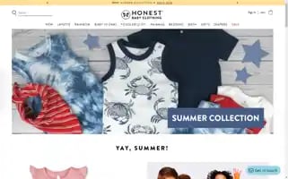 Honestbabyclothing.com Screenshot 2024-05-10 02:54:34