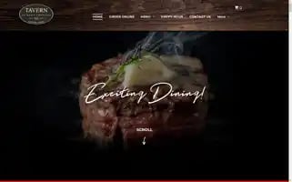 Tavernatbown.com Screenshot 2024-07-05 09:06:12