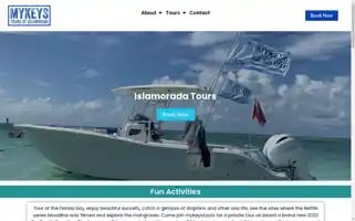 Mykeystours.com Screenshot 2024-04-16 09:28:32