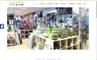 Que-du-bonheur.be Screenshot 2024-07-09 11:55:45