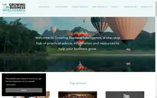 Growingbusinessintelligence.co.uk Screenshot 2024-07-04 16:12:46