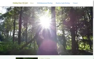 Healingraysoflight.co.uk Screenshot 2024-04-26 21:28:16
