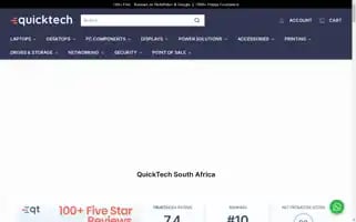 Quicktech.co.za Screenshot 2024-05-03 12:36:40