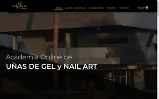 Envogueacademy.com Screenshot 2024-06-15 00:32:32