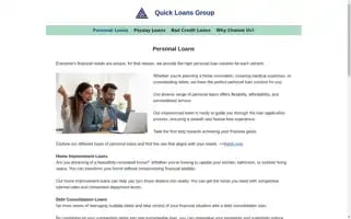 Quickloansgroup.com Screenshot 2024-05-24 23:37:54