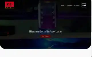 Enfocolaser.com Screenshot 2024-05-21 15:14:18