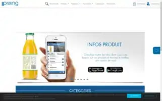 Prixing.fr Screenshot 2024-05-13 12:29:58