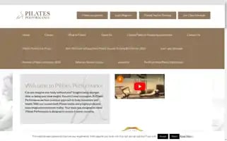 Pilatesperformanceireland.com Screenshot 2024-05-13 09:54:15