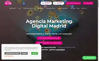 Lacle.es Screenshot 2024-07-03 10:52:39