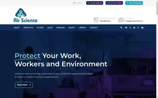 Airscience.com Screenshot 2024-06-14 02:14:09