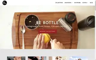 Bebottle.com Screenshot 2024-06-11 22:05:16