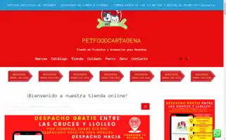 Petfoodcartagena.cl Screenshot 2024-05-23 01:33:52
