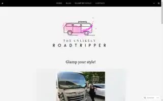 Theunlikelyroadtripper.com Screenshot 2024-04-27 03:33:59