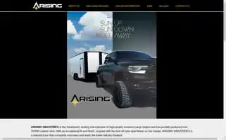 Arisingindustries.com Screenshot 2024-06-13 02:40:54
