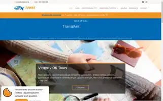 Oktours.sk Screenshot 2024-04-15 21:34:03