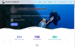 Technicplongeepro.com Screenshot 2024-05-23 17:14:41