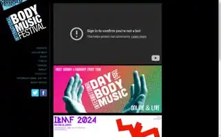 Internationalbodymusicfestival.com Screenshot 2024-06-30 15:54:29