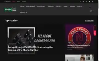 Isbtime.com Screenshot 2024-05-21 19:04:21