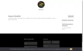 Claudia-sante.com Screenshot 2024-05-28 10:27:03