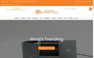 Mackenziepromotions.com Screenshot 2024-05-16 06:31:51